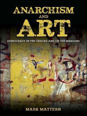 cover image of Anarchism and Art